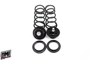 UMI Performance 2075 - 1982-2002 GM F-Body Rear Weight Jack System, Race