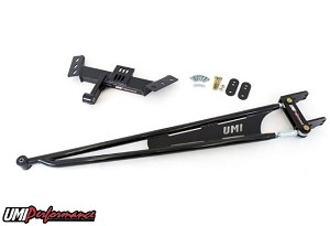 UMI Performance 2214 - 1982-1992 GM F-Body Tunnel Mounted Torque Arm- Fits TH350 & T5 Transmissions