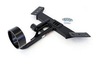 UMI Performance 2217 - 1982-1992 GM F-Body Tunnel Mounted Torque Arm- Fits 700R4 & T5 Transmissions