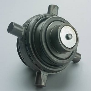 GM 14-Bolt 10.5" / Detroit Locker / 30 Spline / 225S10