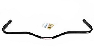 UMI Performance 3034 - 1978-1988 GM G-Body 1" Solid Rear Sway Bar