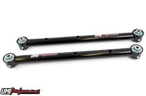UMI Performance 3040 - 1978-1988 G-Body Rear Lower Control Arms- Roto-Joint/Roto-Joint