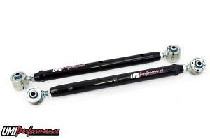 UMI Performance 3043 - 1978-1988 G-Body Double Adjustable Control Arms- w/ Roto-Joints