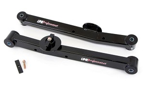 UMI Performance 3655 - 1965-1970 GM B-Body Rear Lower Control Arms/Trailing Arms