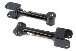 UMI Performance 4016 - 1968-1972 GM A-Body Tubular Non-Adjustable Upper Control Arms