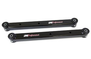 UMI Performance 4024 - 1964-1972 GM A-Body Rear Lower Control Arms, Boxed