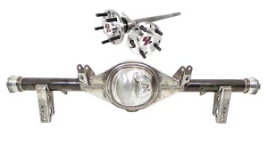 QP 1968 - 1974 GM X Body Nova 9 Inch Housing & Axle Package for Ridetech 4 Link