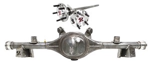 QP GM 1991 - 1996 GM B Body 9 Inch Housing & Axle Package 