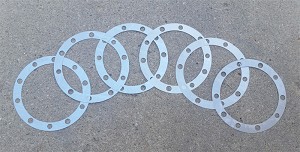 Ford 9" / Pinion Support Shims / 10-Bolt