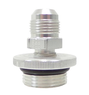 QP Fill Cap for External Fill Tank