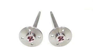 Ford 8.8" / Custom Alloy C-Clip Axle Shafts / 31 Spline / 1979-1993 Mustang