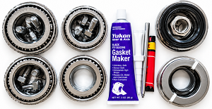 GM 8.6" IRS Master Install Kit