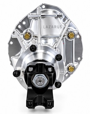 11" Billet Lazarus Third Member