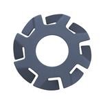 YSPBF-029 - Toyota Landcruiser reverse rotation front outer oil slinger