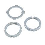 AK D60F-NUTS - Replacement spindle nut kit for Dana 50 &  Dana 60