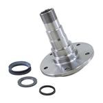 YA W38105 - Front spindles for HD axles for '74-'82 Scout with disc brakes.