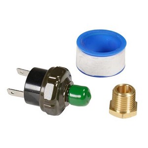 YZLPS-02 - Zip Locker pressure switch with 1/8" NPT thread ( 85-105 PSI).