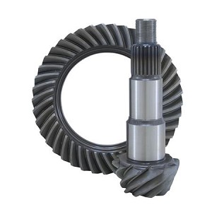 ZG D30SR-456JK - USA Standard replacement Ring & Pinion gear set for Dana 30 JK reverse rotation in a 4.56 ratio