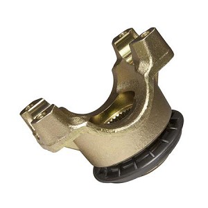 YY F100605 - Yukon long yoke for '93 and newer Ford 10.25" and 10.5" with a 1410 U/Joint size