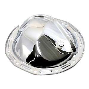 YP C1-GM12P - Chrome Cover for GM 12 bolt car