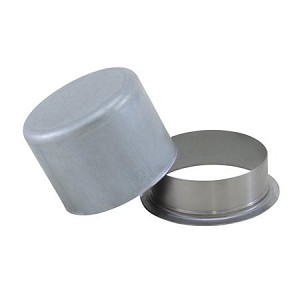 YMS99147 - 1177, 7.5", 8", V6 Toyota REDI sleeve, saver for seal surface