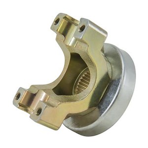 YY GM8.5-1350-C - Yukon cast yoke for GM 8.5" with a 1350 U/Joint size.