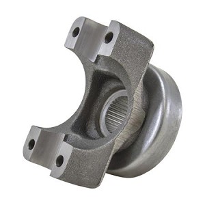 YY GM19256396 - Yukon yoke for '10 & up GM 9.5" rear. 1415 u/joint size, strap design.