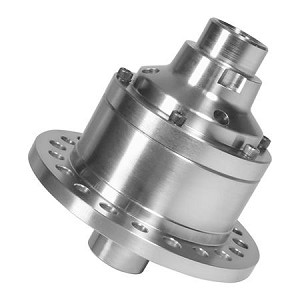 YGLD30-4-27 - Yukon Grizzly locker for Dana 30, 27 spline, 3.73 & up.