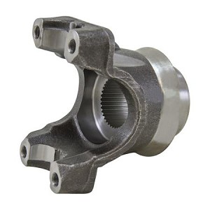 YY D80-1480-37S - Yukon replacement yoke for Dana 80 with a 1480 U/Joint size. 