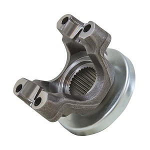 YY GM3878972 - Yukon yoke for GM 12 bolt car & truck, 1310 u/joint size, u-bolt design.