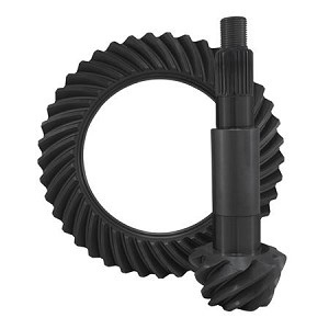 YG D60R-456R-T - High performance Yukon replacement ring & pinion gear set for Dana 60 Reverse rotation in 4.56 ratio