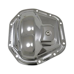 YP C1-D60-STD - Chrome replacement Cover for Dana 60 and 61 standard rotation