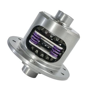 YDGGM55P-17-1 - 55P GM 3.73 & down Yukon Dura Grip Limited Slip, 17spl; Composite Clutches