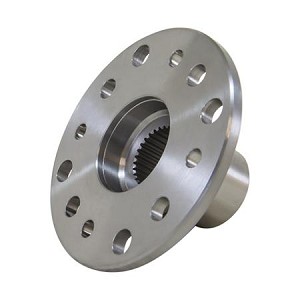 YY T35110 - Yukon yoke for Toyota 8" IFS clamshell design, '07 & up FJ, 05 & up Tacoma, T100 Tundra.