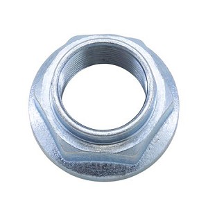 YSPPN-024 - Toyota Landcruiser pinion nut, coarse spline
