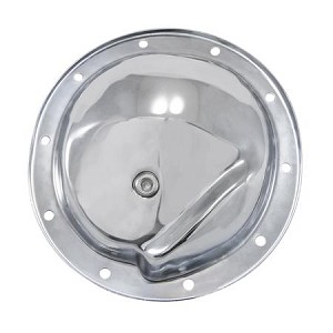 YP C1-GM8.5-R - Chrome Cover for 8.6", 8.5" and 8.2" GM rear