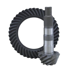 YG GM7.2-373R - High performance Yukon Ring & Pinion gear set for GM IFS 7.2" (S10 & S15) in a 3.73 ratio