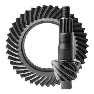 YG GM14T-538T - High performance Yukon Ring & Pinion "thick" gear set for 10.5" GM 14 bolt truck in a 5.38 ratio