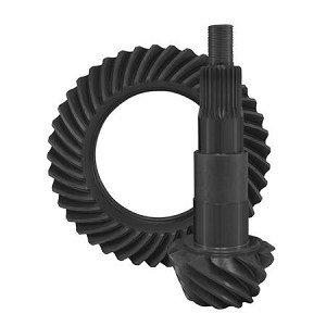 YG F7.5-273 - High performance Yukon Ring & Pinion gear set for Ford 7.5" in a 2.73 ratio