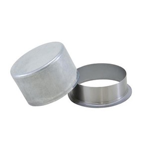 YMS99187 - Replacement redi-sleeve yoke saver for 8.75" c, 9.25" c, Dana 60, Dana 61, Dana 70, Dana 70U, Dana 70HD 