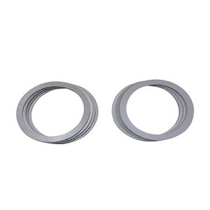 SK 708193 - Replacement carrier shim kit for Dana 44 JK rear