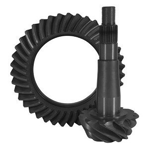 YG C8.25-355 - High performance Yukon Ring & Pinion gear set for Chrysler 8.25" in a 3.55 ratio