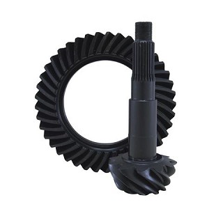 YG GM12P-308 - High performance Yukon Ring & Pinion gear set for GM 12P in a 3.08 ratio