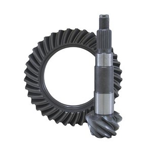 ZG T7.5-529 - USA Standard Ring & Pinion gear set for Toyota 7.5" in a 5.29 ratio