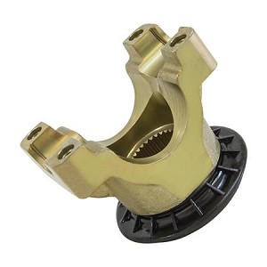 YY F100603 - Yukon long yoke for '93 and newer Ford 10.25" with a 1350 U/Joint size