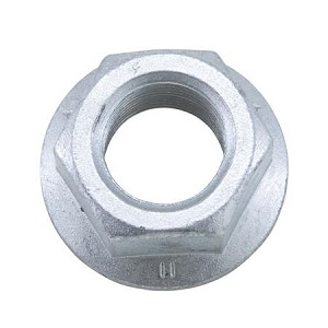 YSPPN-027 - 9" Ford pinion nut, 35 spline Large pinion oversize.