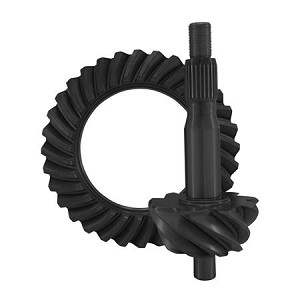 YG F8-355 - High performance Yukon Ring & Pinion gear set for Ford 8" in a 3.55 ratio