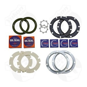 YP KNCLKIT-SAM - '86-'95 Samurai Knuckle kit 