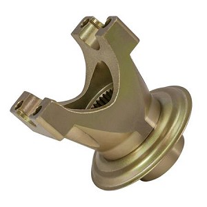 YY F900601 - Yukon short yoke for Ford 9" with 28 spline pinion and a 1310 U/Joint size