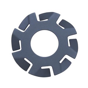 YSPBF-029 - Toyota Landcruiser reverse rotation front outer oil slinger